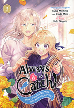 Always a Catch! How I Punched My Way into Marrying a Prince (TPB) nr. 3. 