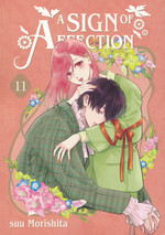 Sign of Affection, A (TPB) nr. 11: There Are Still So Many Children with the Same Dream. 