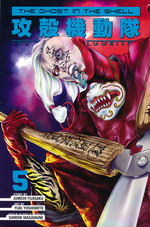 Ghost in the Shell: The Human Algorithm (TPB) nr. 5. 