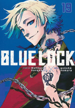 Blue Lock (TPB) nr. 19: Could You Seize Your Chance?. 
