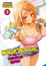 Nakamura-san, the Uninvited Gyaru (TPB) nr. 3: Is This the Real Life? Is This Just Fantasy?. 