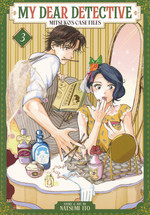 My Dear Detective: Mitsuko's Case Files (TPB) nr. 3: Families Lost and Found. 