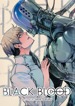 Black Blood (TPB): Cold Metal, Warm Heart. 