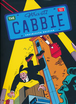 Cabbie (HC): Cabbie, The - Definitive Edition. 