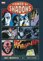 Lost Marvels (HC) nr. 1: Tower of Shadows. 