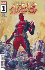 Deadpool Kills the Marvel Universe One Last Time (2025) nr. 1. 