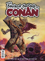 Conan, The Savage Sword of, Vol.3 (2024) (Magasinstørrelse) nr. 8. 