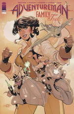 Adventureman (Image): Family Tree #2. 