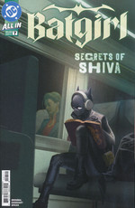 Batgirl, vol. 6 (2024) nr. 7. 