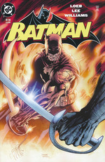 Batman nr. 616: 2025 Facsimile Edition. 
