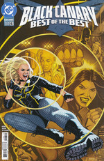 Black Canary: Best of the Best nr. 6. 
