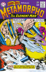 Brave and the Bold, The, vol. 1 nr. 57: 2025 Facsimile Edition. 