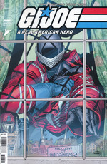 G.I.Joe: A Real American Hero nr. 316. 