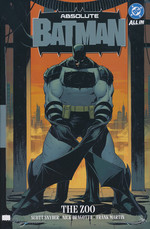 Batman (HC): Absolute Batman Vol. 1: The Zoo. 
