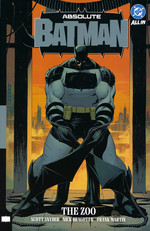 Batman (TPB): Absolute Batman Vol. 1: The Zoo. 