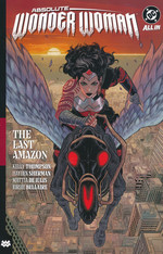 Wonder Woman (TPB): Absolute Wonder Woman Vol. 1: Last Amazon, The - Eisner Award Winner 2025. 