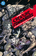 DC Horror (TPB): DC Horror Presents: Creature Commandos. 