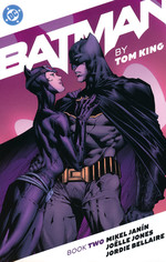 Batman (TPB): Batman by Tom King  - Book Two. 