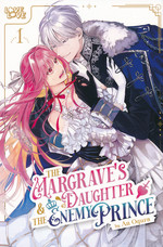 Margraves Daughter & The Enemy Prince, The (TPB) nr. 1. 