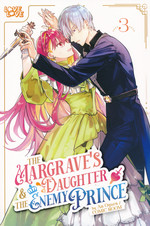 Margraves Daughter & The Enemy Prince, The (TPB) nr. 3. 