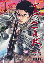 Issak (TPB): Omnibus 1 (Volume 1-2). 