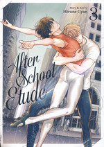 After School Etude (TPB) nr. 3: Swept off His Feet!. 