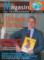 Art Bubble Magasin for tegneserier nr. 4: 2025 #1. 