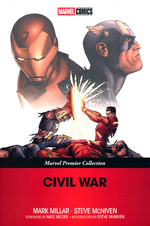 Civil War (TPB): Civil War (Marvel Premier Collection). 