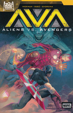 Alien (TPB): Aliens vs. Avengers. 