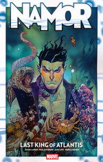Namor (TPB): Last King of Atlantis. 