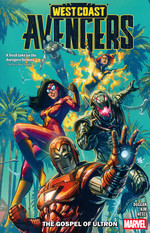 Avengers (TPB): West Coast Avengers (2024) Vol. 1: The Gospel of Ultron. 