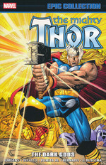 Thor (TPB): Epic Collection vol. 25: The Dark Gods (1998-1999). 