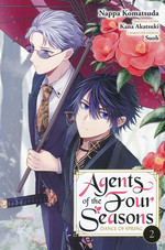 Agents of the Four Seasons Dance of Spring (TPB) nr. 2. 