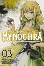 Apocalypse Bringer  Mynoghra (TPB) nr. 3. 