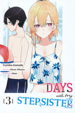 Days with My Stepsister (TPB) nr. 3. 