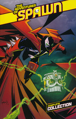 Spawn (TPB): Adventures of Spawn, Complete Collection.