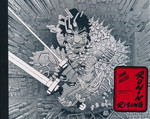 Ronin (HC): Ronin Rising Collector's Edition. 