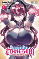 Reincarnation Coliseum (TPB) nr. 1.