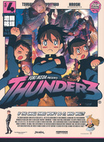 Thunder 3 (TPB) nr. 4. 