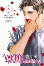 Vampire & His Pleasant Companions  (TPB) nr. 6. 
