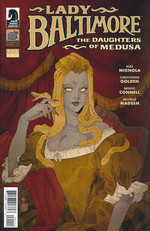 Baltimore: Lady Baltimore - The Daughters of Medusa nr. 1. 