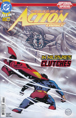 Action Comics nr. 1086. 