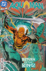 Aquaman, vol. 7 (2024) nr. 5. 