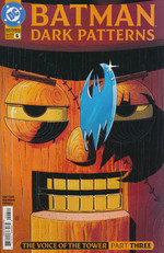 Batman: Dark Patterns nr. 6. 