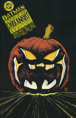 Batman: Legends of The Dark Knight, Halloween Special nr. 1: 2025 Facsimile Edition. 