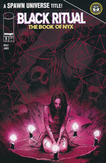 Black Ritual: The Book of NYX (Spawn) nr. 2. 