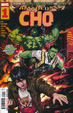Amadeus Cho - One-Shots: 20th Anniversary Special #1. 