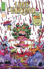 I Hate Fairyland nr. 41: Starten på 3. historie. 
