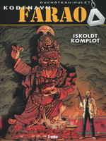 Kodenavn Farao nr. 2: Iskoldt komplot. 