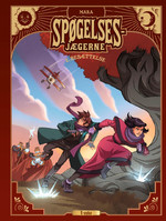 Spøgelses Jægerne (HC) nr. 2: Besættelse. 